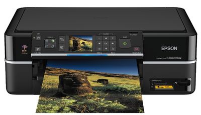 Cartuchos Epson Stylus Photo PX700W